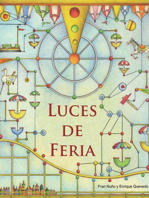 Title details for Luces de feria (Fairground Lights) by Fran Nuño - Available
